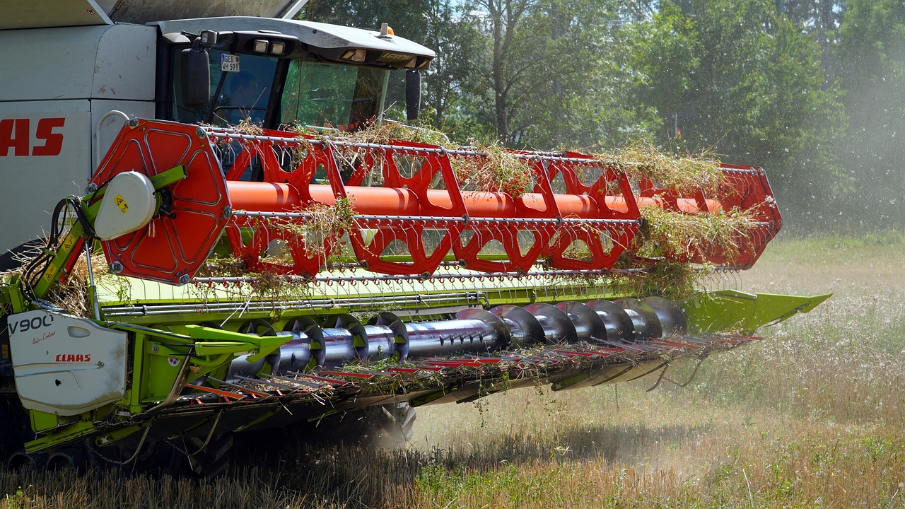 Equipamentos para Agronegócio